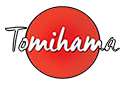 Tomihama Sushi logo