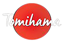 Tomihama Sushi logo